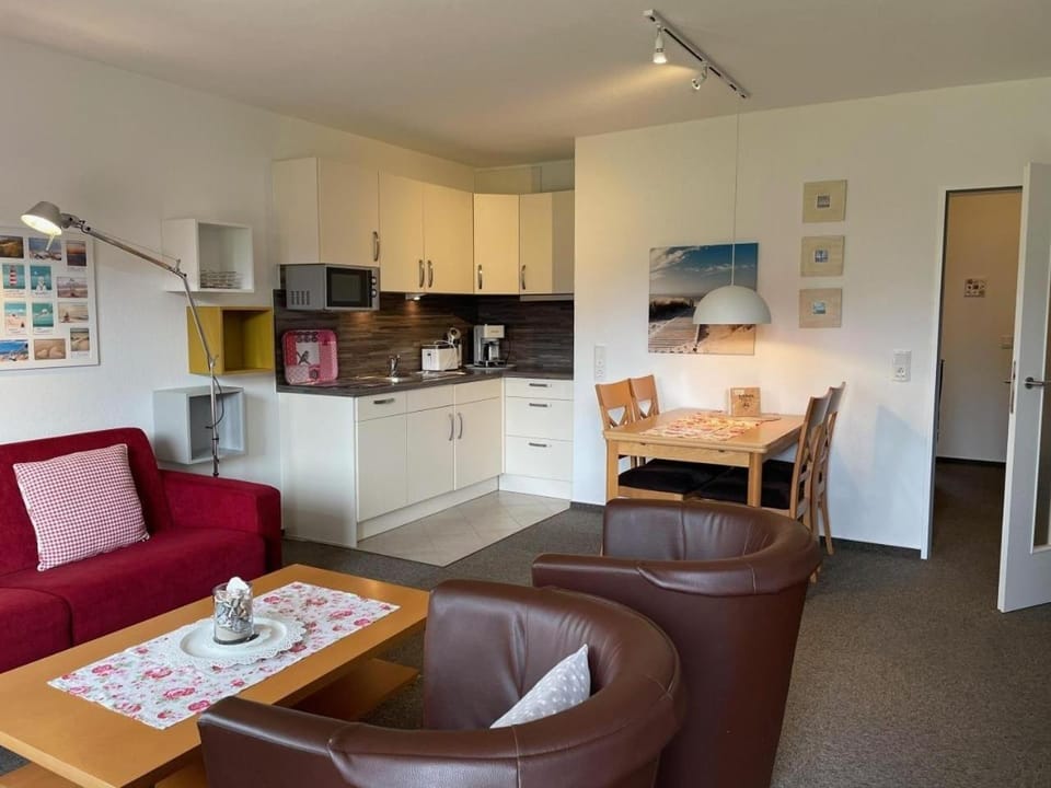 Dünenhus Baltrum Whg 3 Apartment in Lower Saxony, Germany
