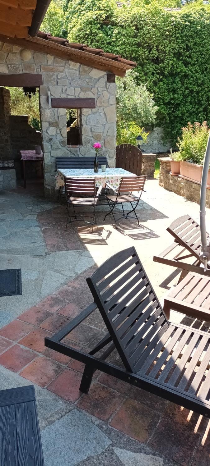 Casa Greta - Ca di Buie Apartment in Piedmont