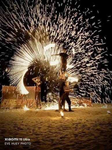 Night, Nightclub / DJ, Beach, Sports, Entertainment, Family
