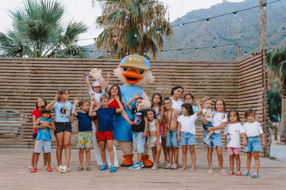 Kids's club, Entertainment