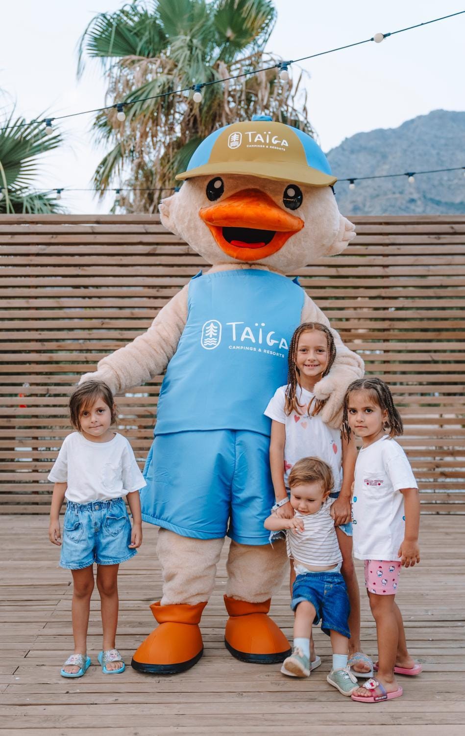 Kids's club, Entertainment