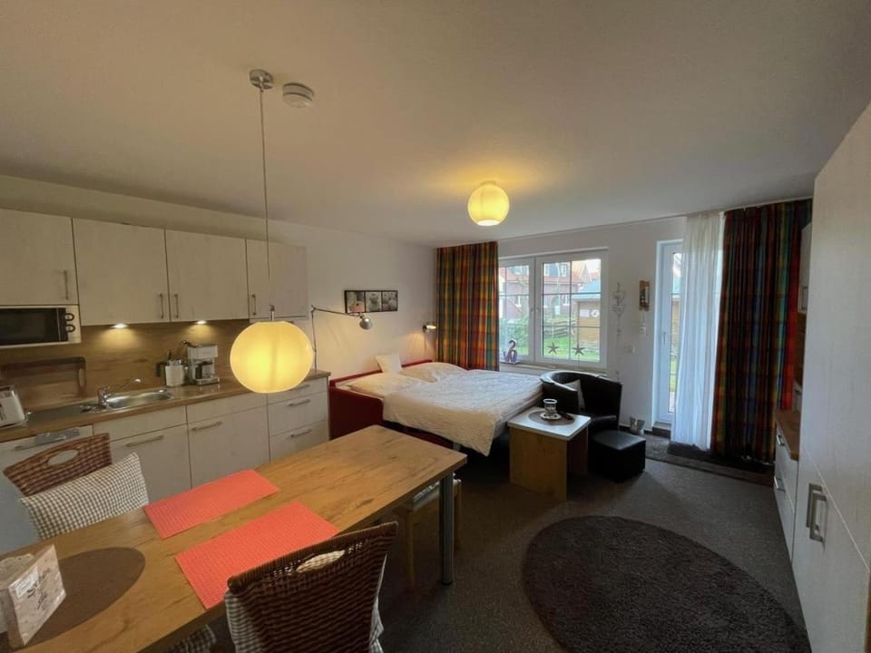 Dünenhus Baltrum Whg 2 Apartment in Lower Saxony, Germany