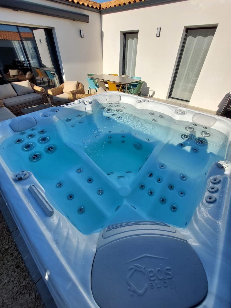 Spa and wellness centre/facilities