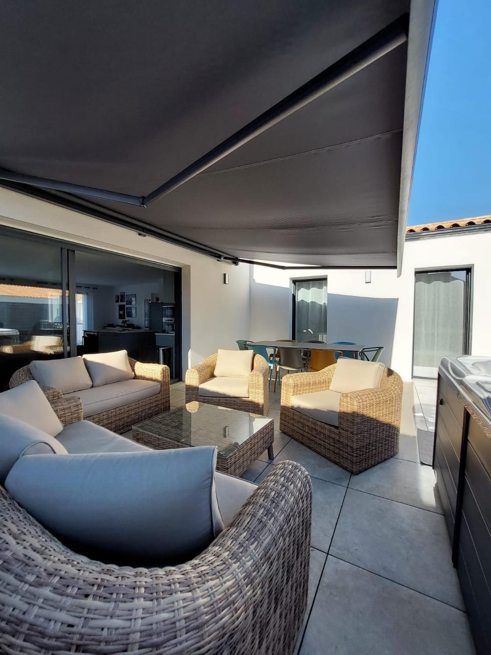 Maison classée 4 étoiles proche plages House in Vaux-sur-Mer
