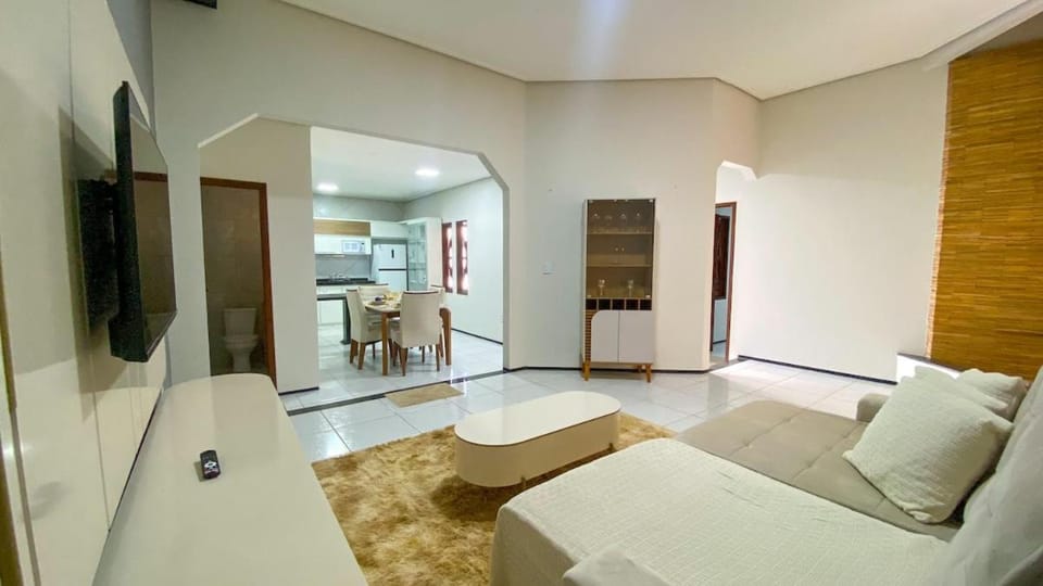 Ampla Casa com ArCond e Lazer Completo House in Juazeiro do Norte