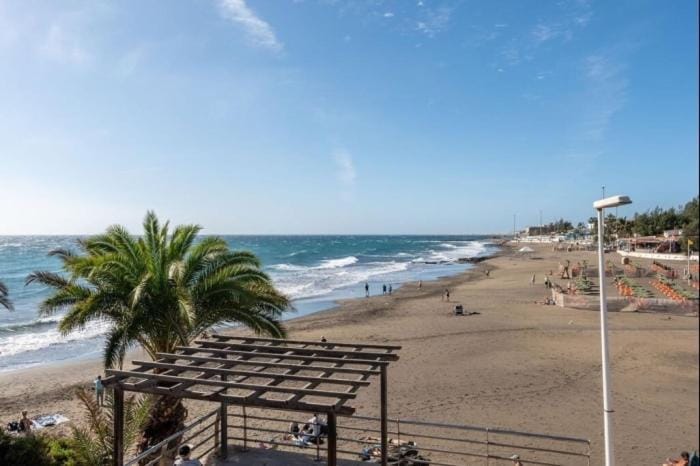 DunaFlor Verde Sunny Bungalow Apartment in Maspalomas