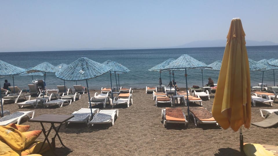 EBAY BEACH OTEl Hotel in İzmir Province