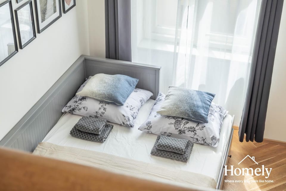 3 BR Apartment in Old Town - Prague 1 - Self Check-in Apartment in Prague