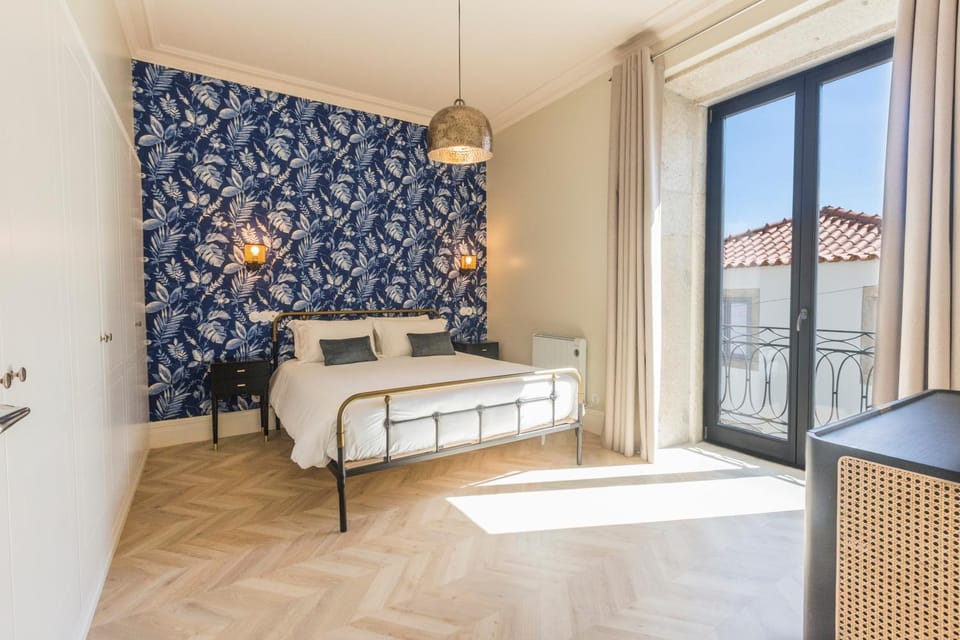 Santa Tecla - Esmeralda Apartment in Viana do Castelo District, Portugal