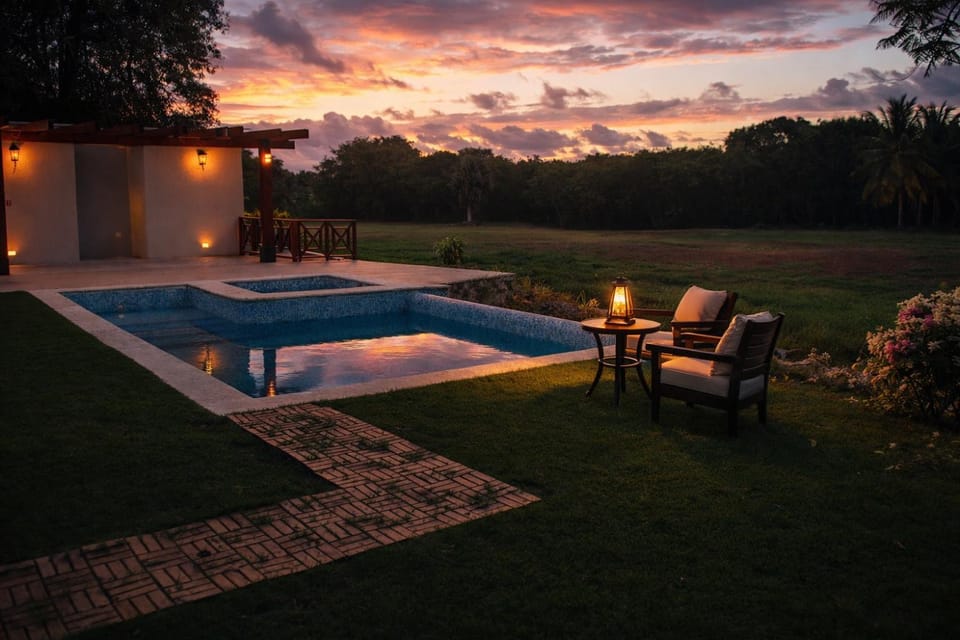 Swimming pool