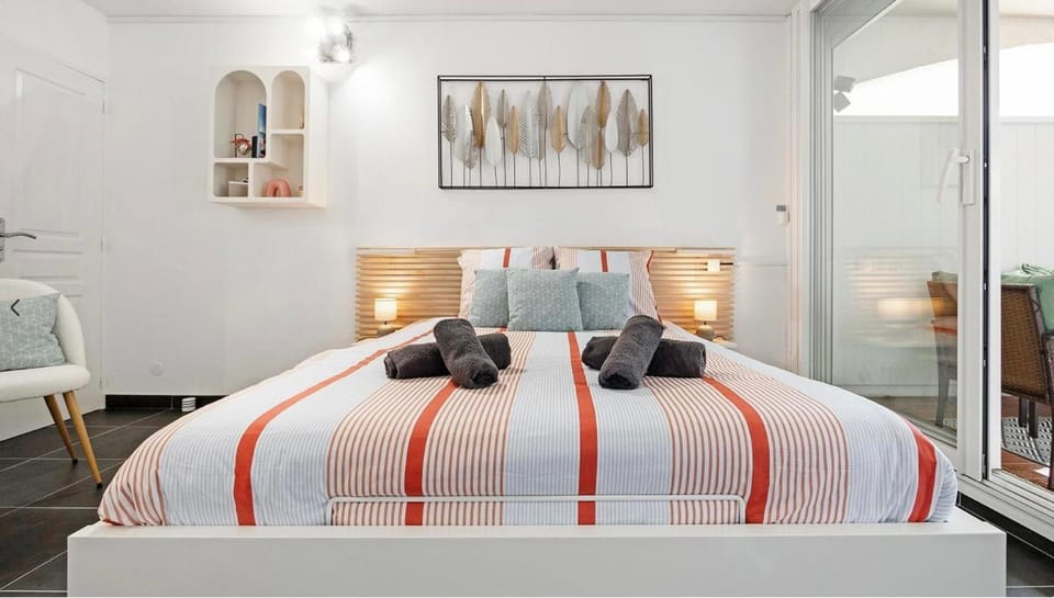 casa laura Apartment in Saint-Tropez