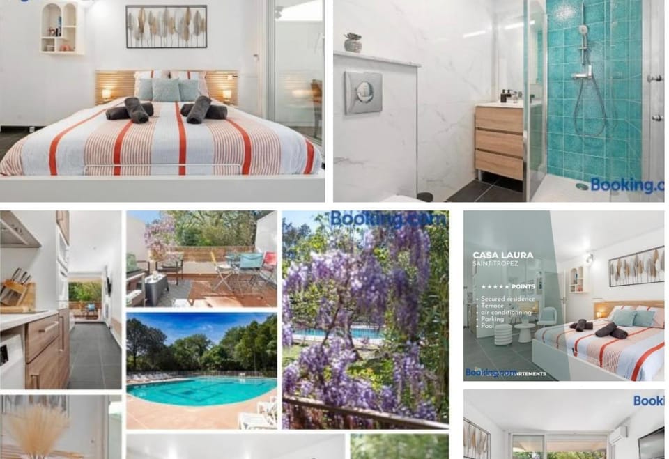 casa laura Apartment in Saint-Tropez