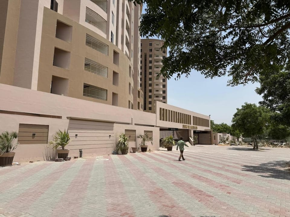 New and Modern 3 BHK Apartment in Karachi Apartment in Karachi