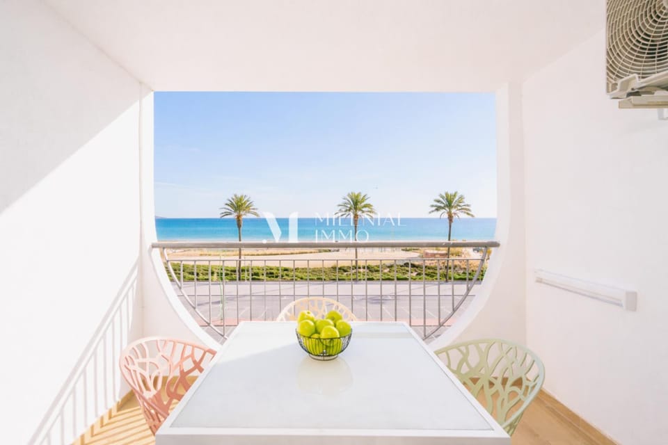 Balcony/Terrace, Beach, Sea view