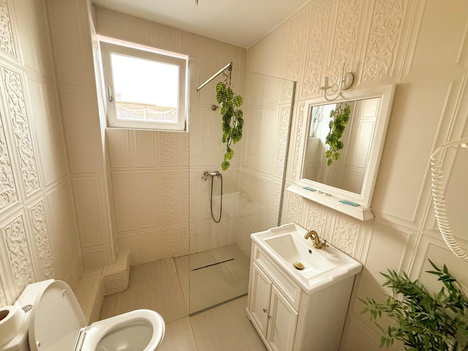 Cazare Târg Paște Craiova - Dormitor Dublu cu baie privata Apartment in Craiova