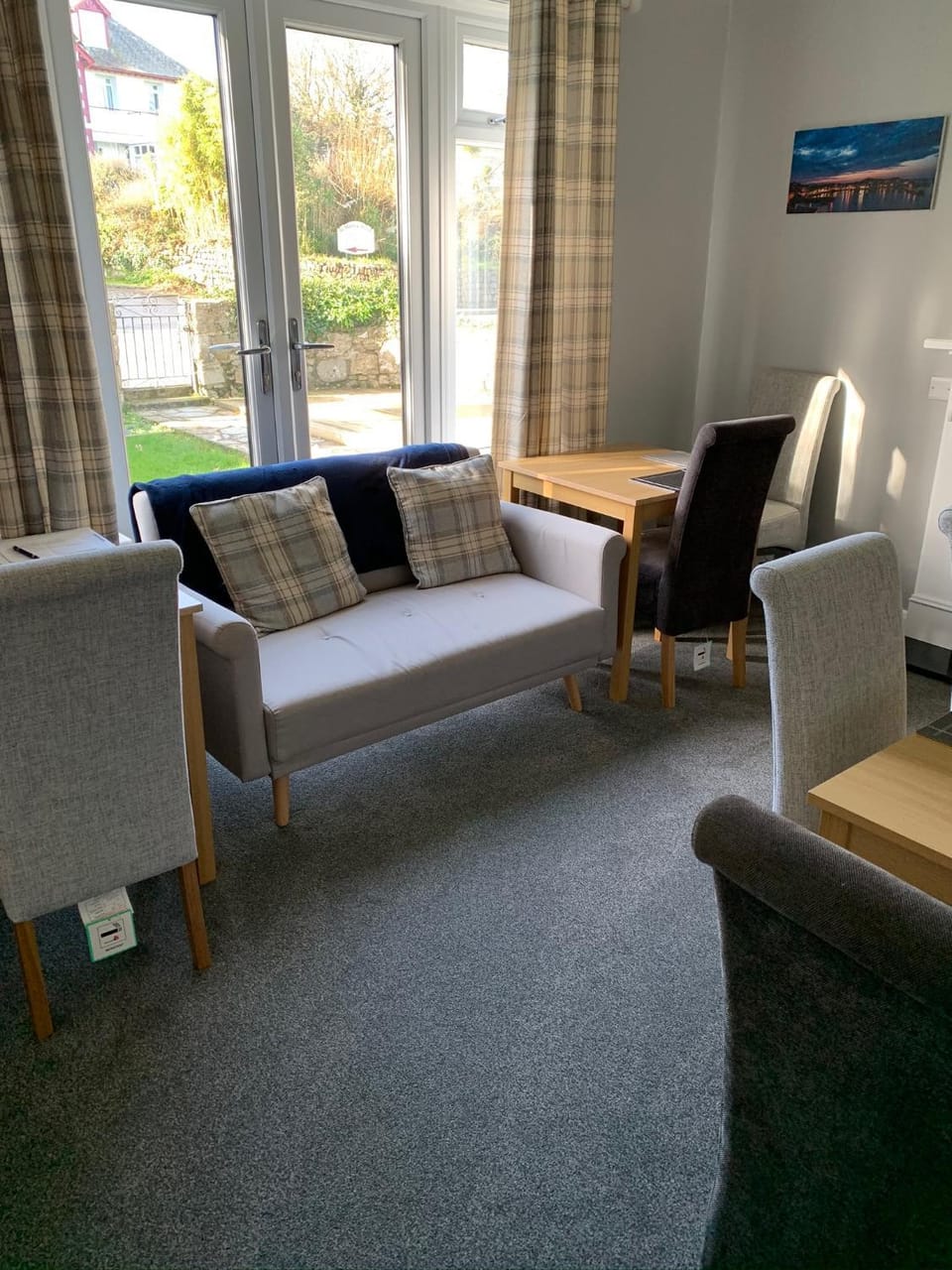 Food and drinks, Dining area