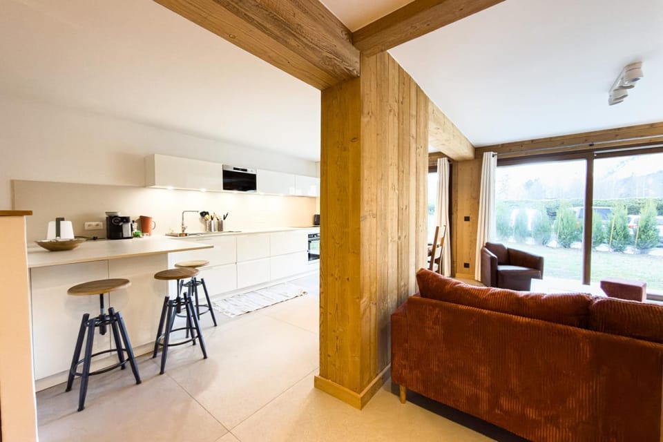 Apartment with garden and proximity to activities Apartment in Chamonix