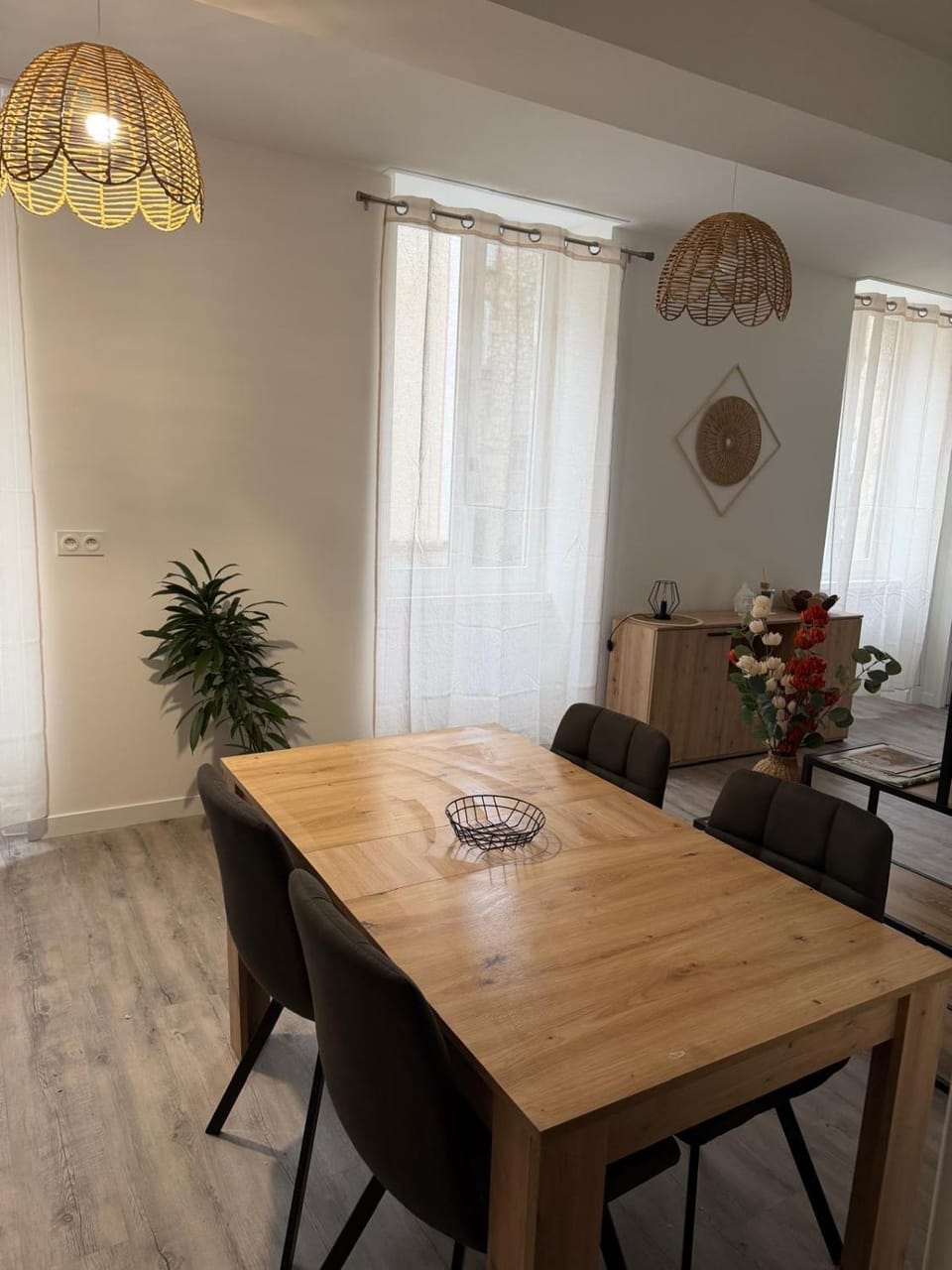 Irrésistible - Appartement Cosy et Lumineux Apartment in Auvergne-Rhône-Alpes