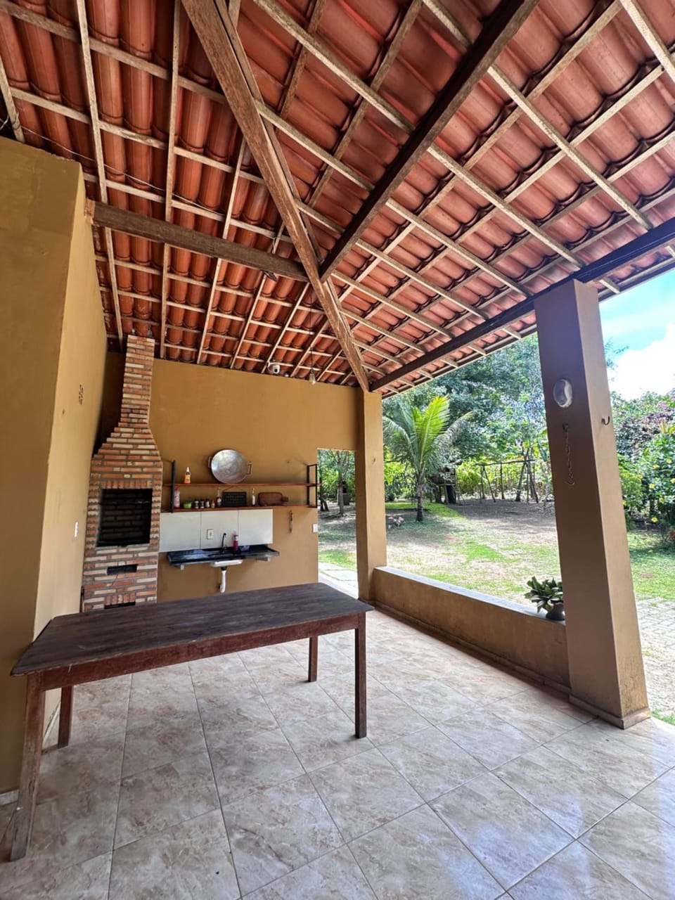 Chalé Canto dos Pássaros House in State of Ceará