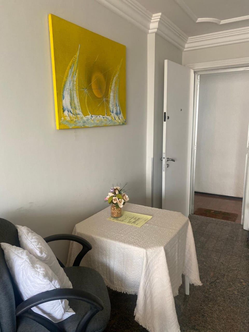 Apartment with sea view on Iracema Beach Apartment in Fortaleza