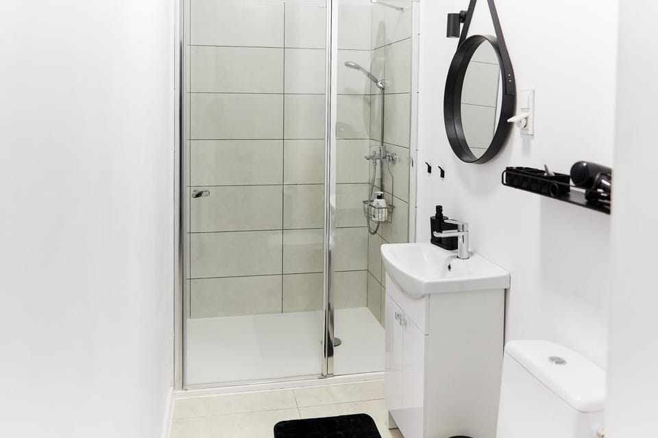 Park & Town Apartment Apartment in West Pomeranian Voivodeship, Poland