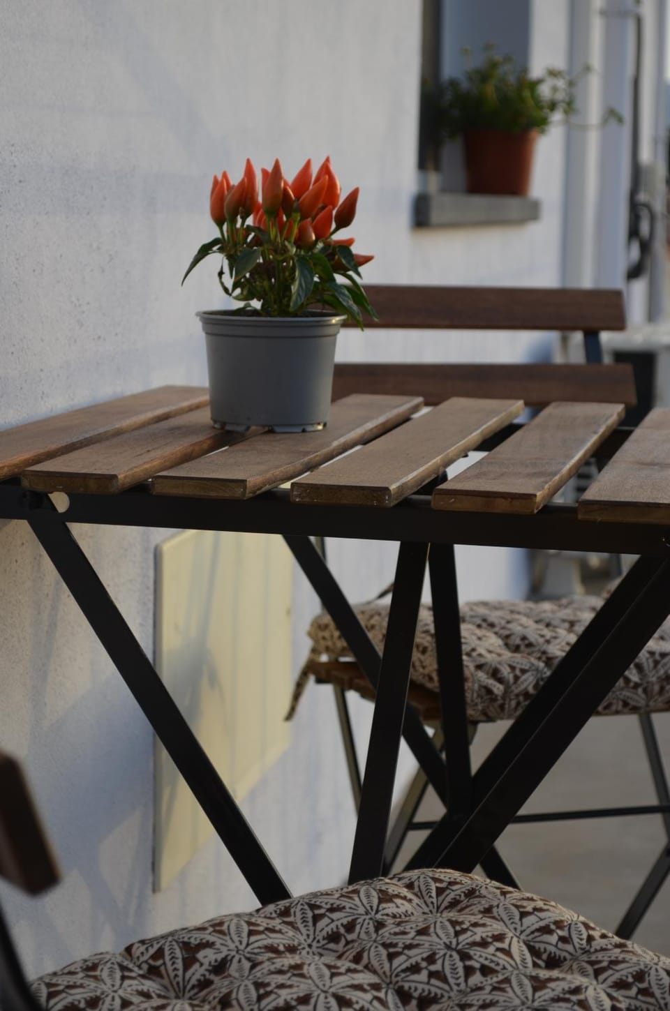 Balcony/Terrace