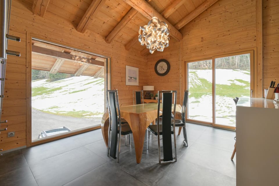 Appartement La Porte Des Aravis Apartment in La Clusaz