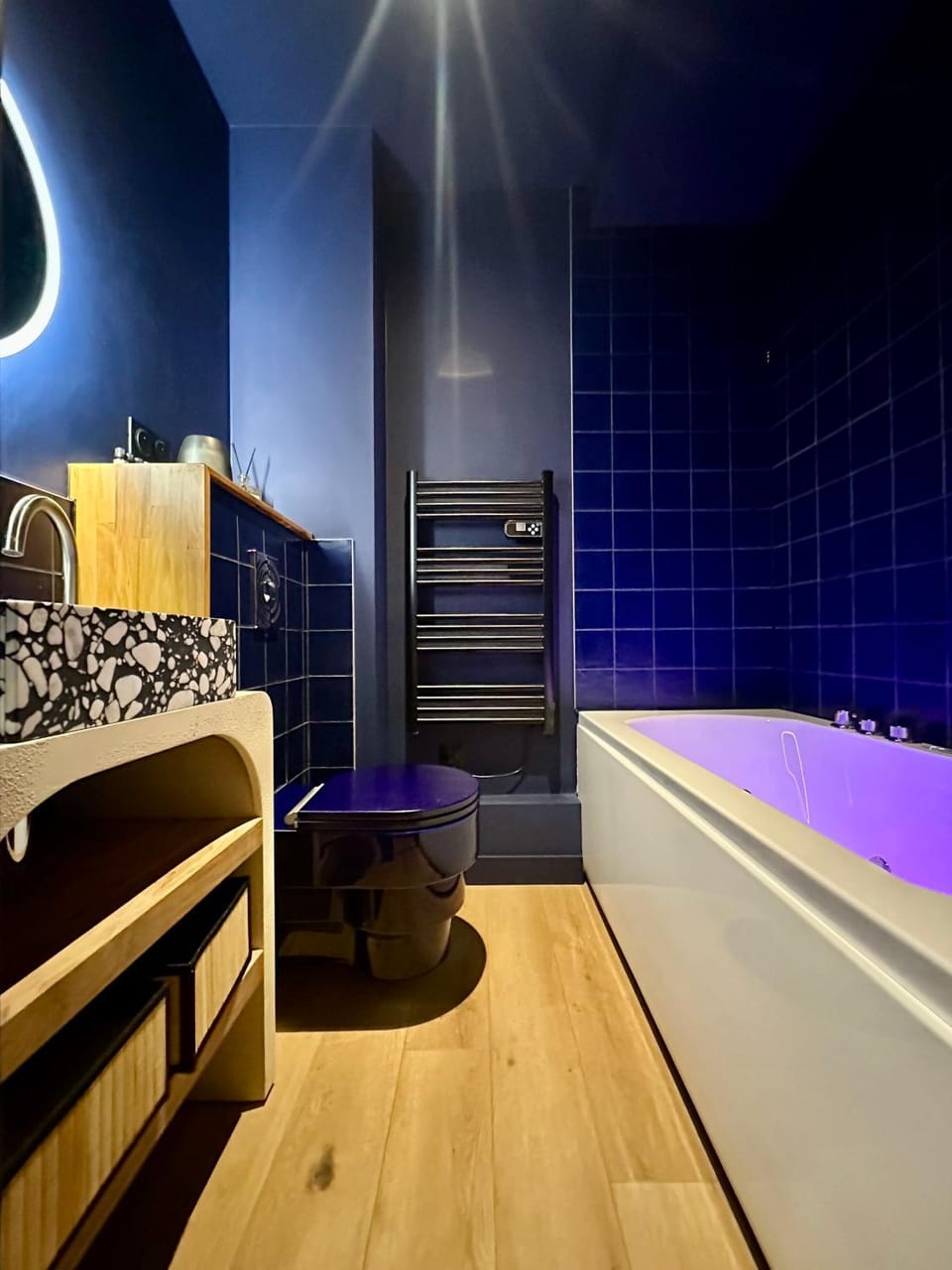 Bathroom, Bath