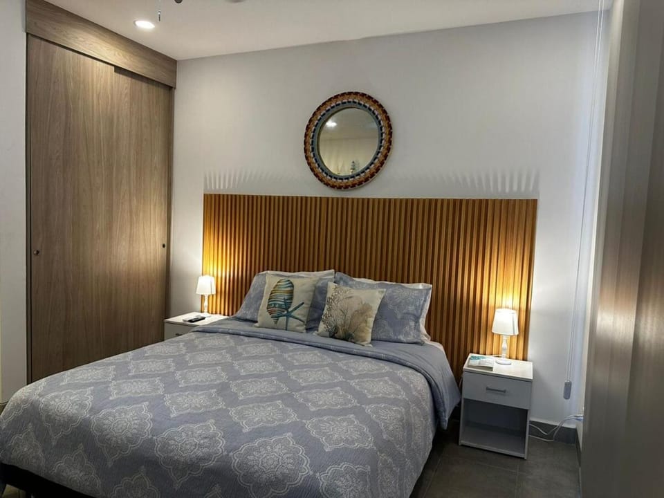 New luxury studio apartment with ocean view, Santa Marta Apartment in Magdalena, Colombia