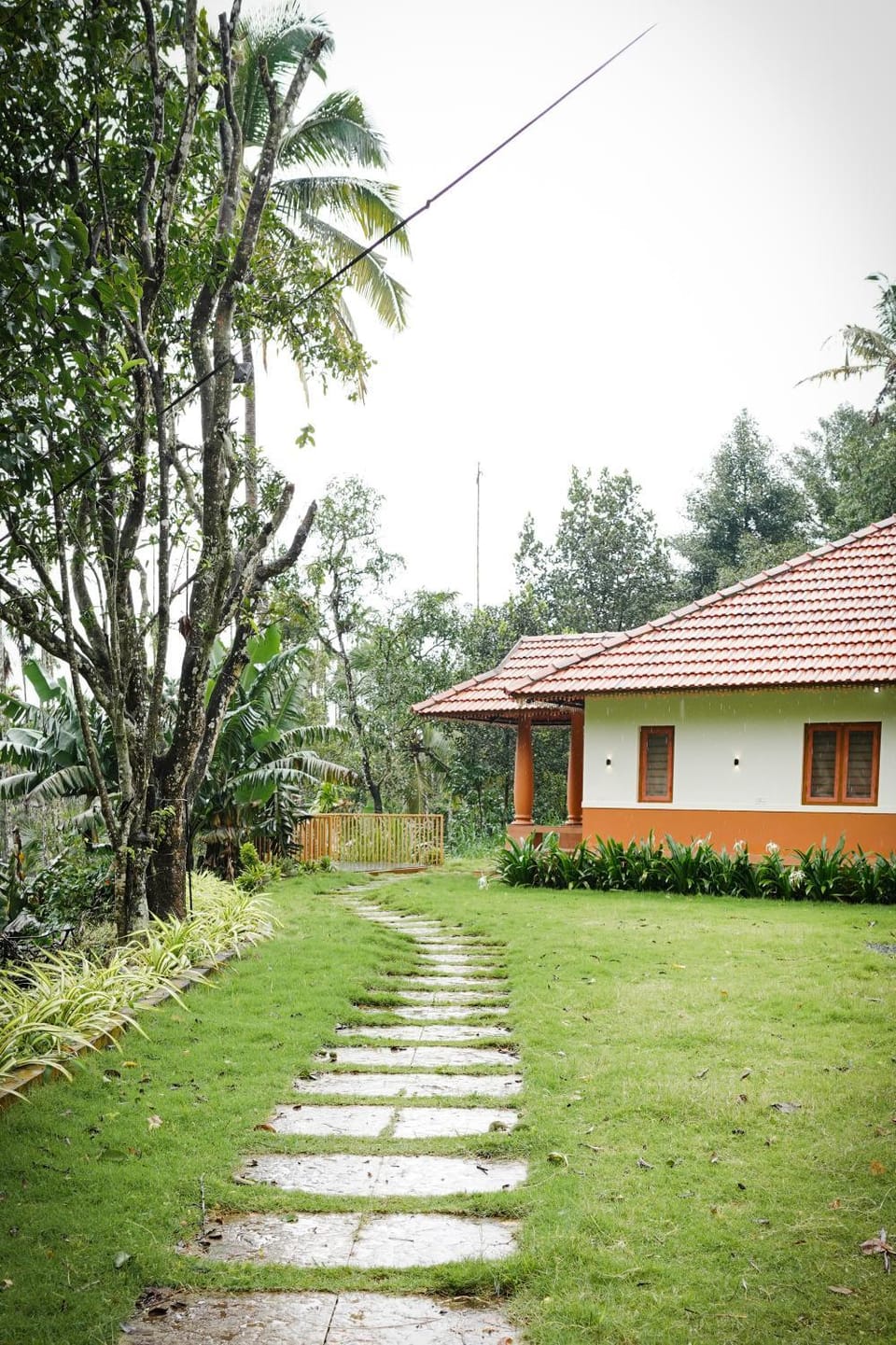 Chestnut Villa Villa in Kerala
