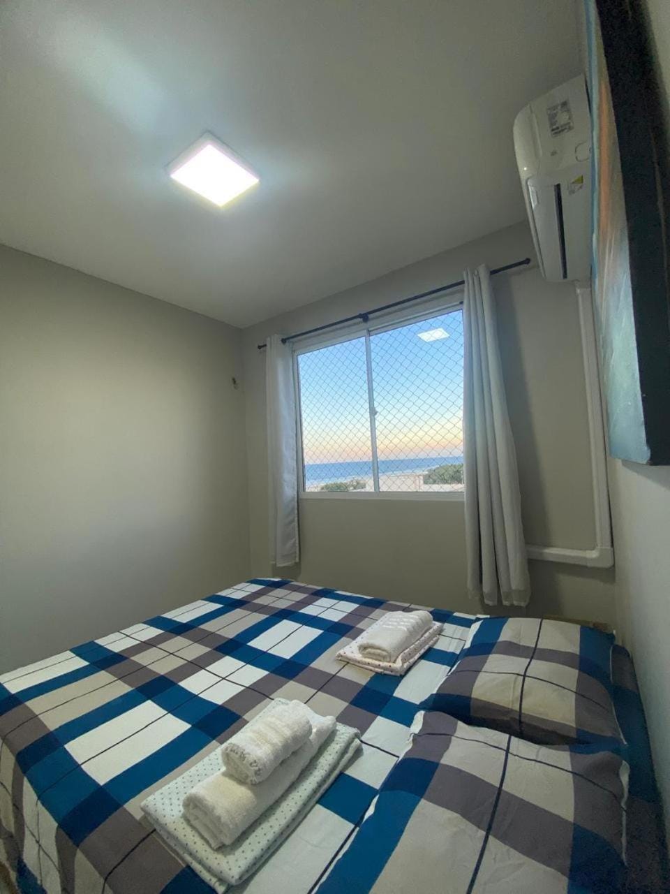 View (from property/room), Bedroom, towels