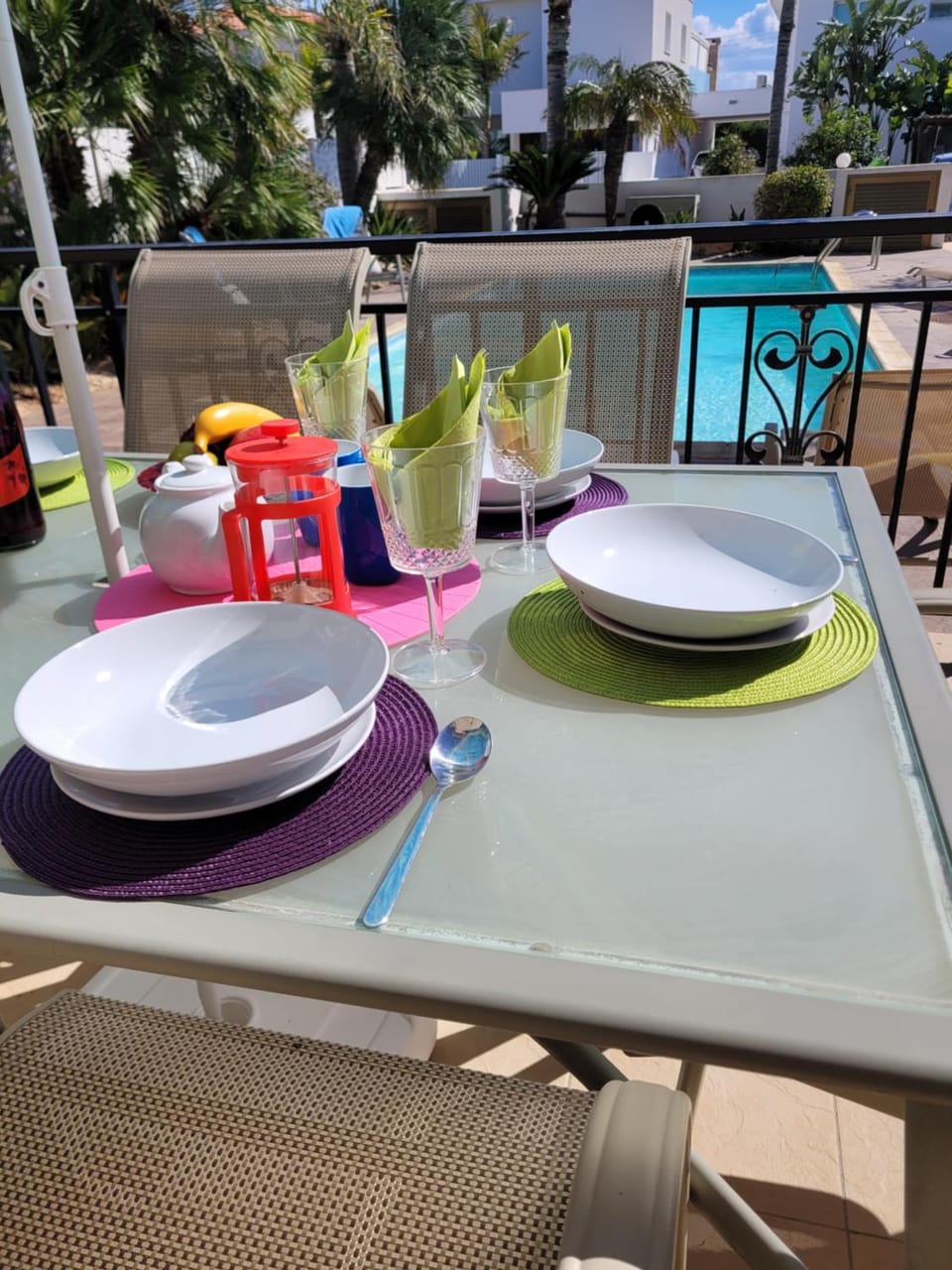 Ayia Napa Marina Luxury Villas - Sapphire Villa in Sotira