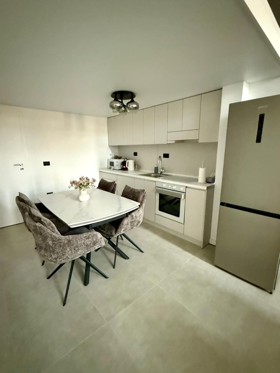 Infinity Loft Residence Apartment in Romania