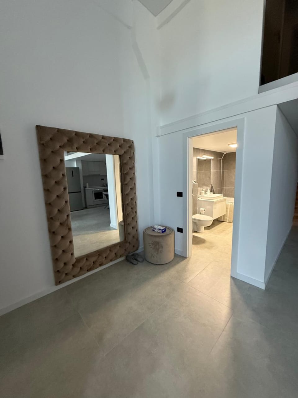 Infinity Loft Residence Apartment in Romania