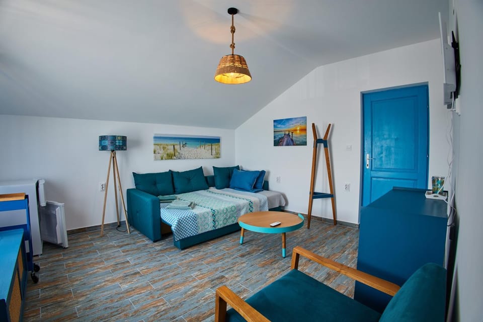 Poseidon Jurilovca Bed and Breakfast in Constanța County