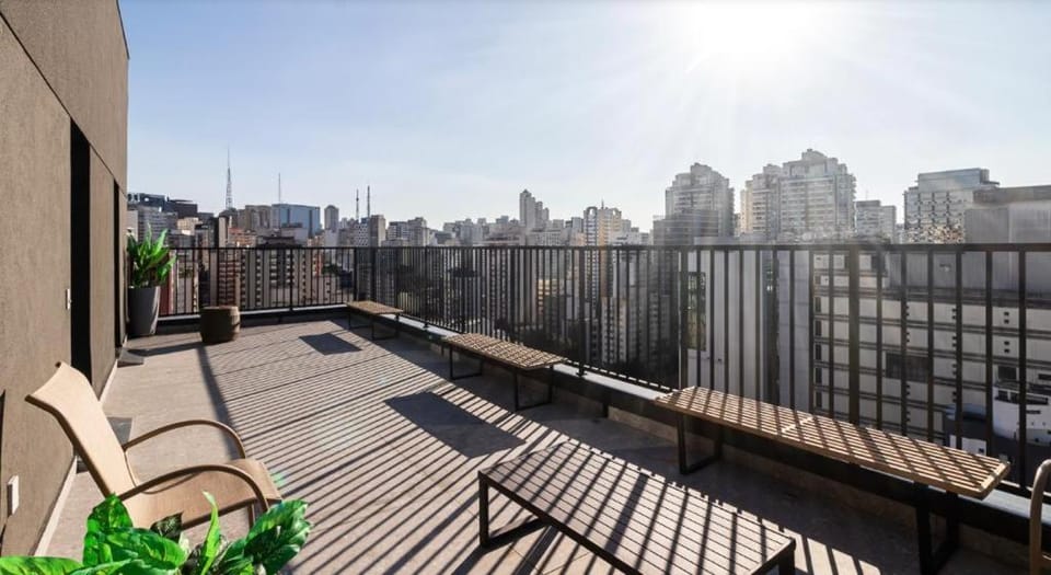Apartamento VNUENO Apartment in Sao Paulo City