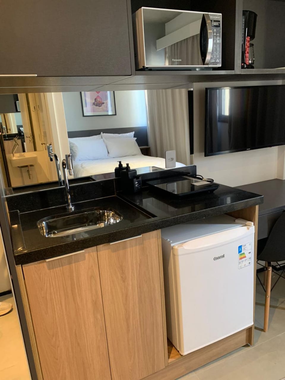 Apartamento VNUENO Apartment in Sao Paulo City
