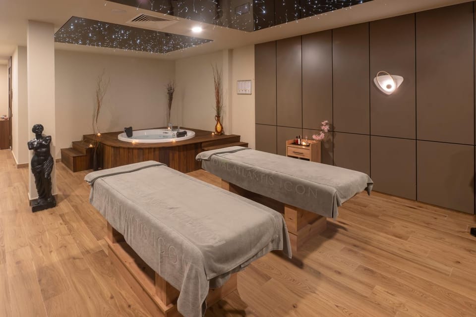 Spa and wellness centre/facilities