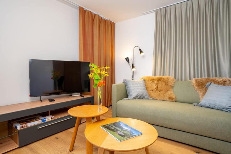 Mountain View Studio Adelboden Next to Gondola & Spa Apartment in Adelboden