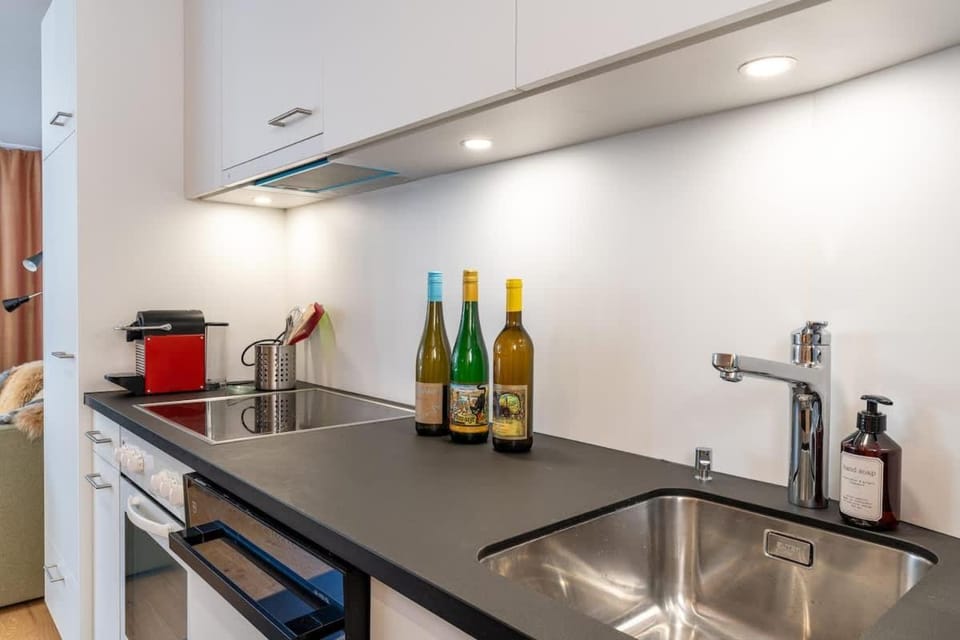 Mountain View Studio Adelboden Next to Gondola & Spa Apartment in Adelboden