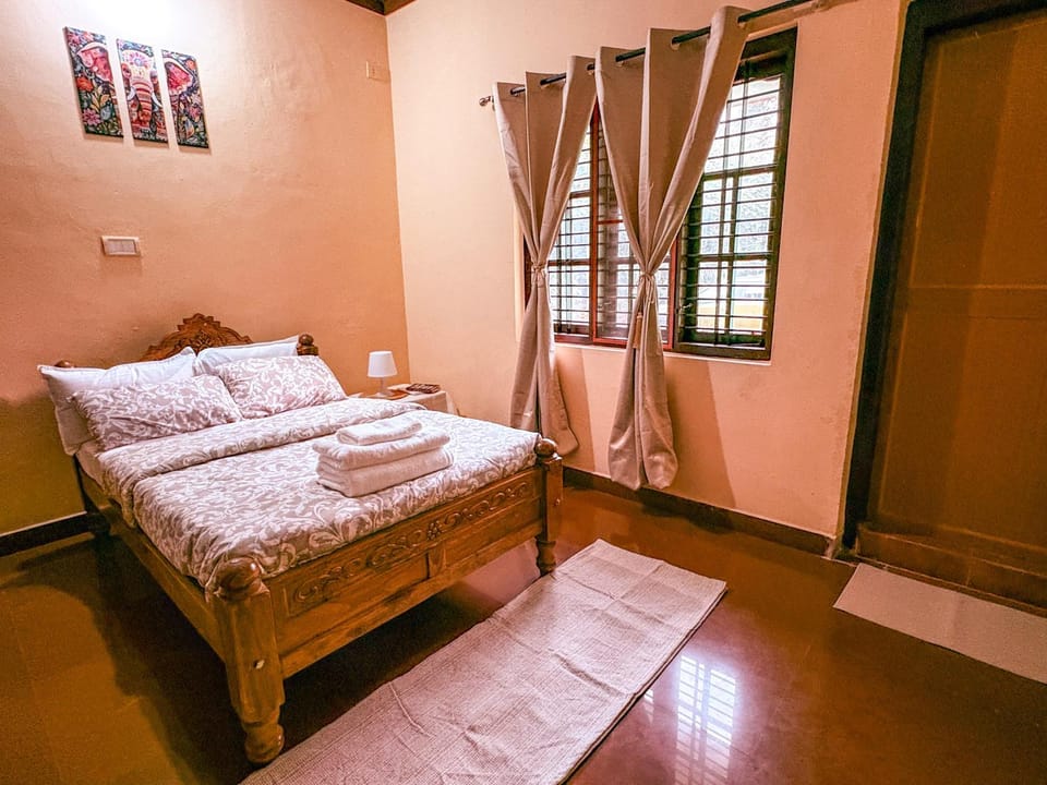 KOORGI RETREAT- Coorg House in Karnataka