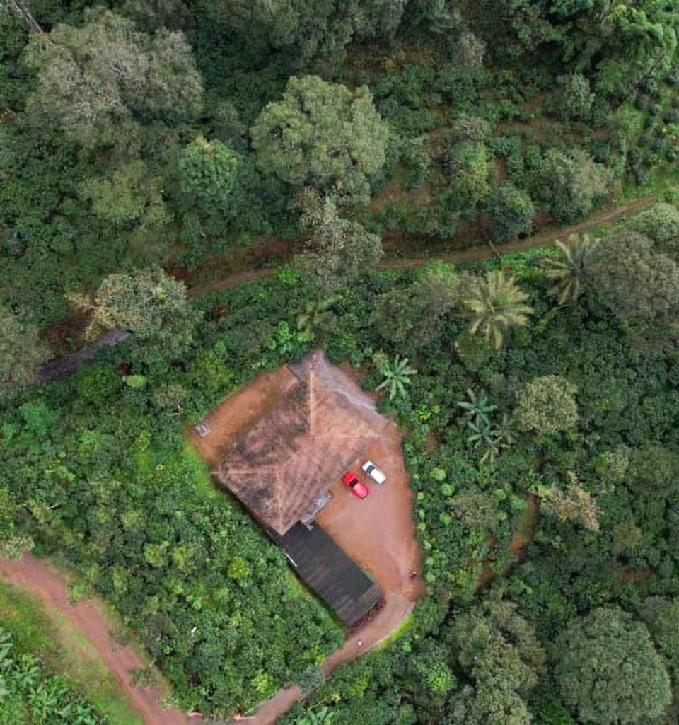 KOORGI RETREAT- Coorg House in Karnataka