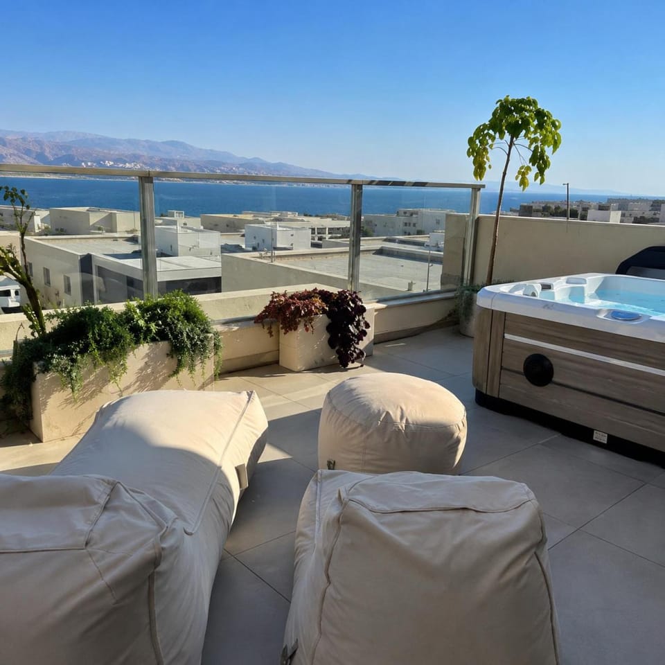 פנטהאוז אלגריה Apartment in Eilat