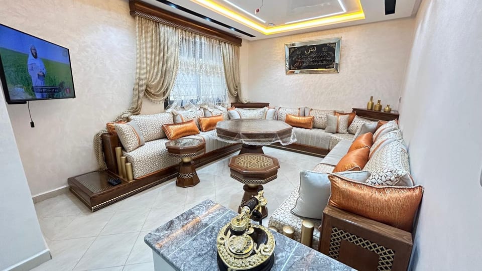 Charming, bright and spacious apartment Apartment in Tangier