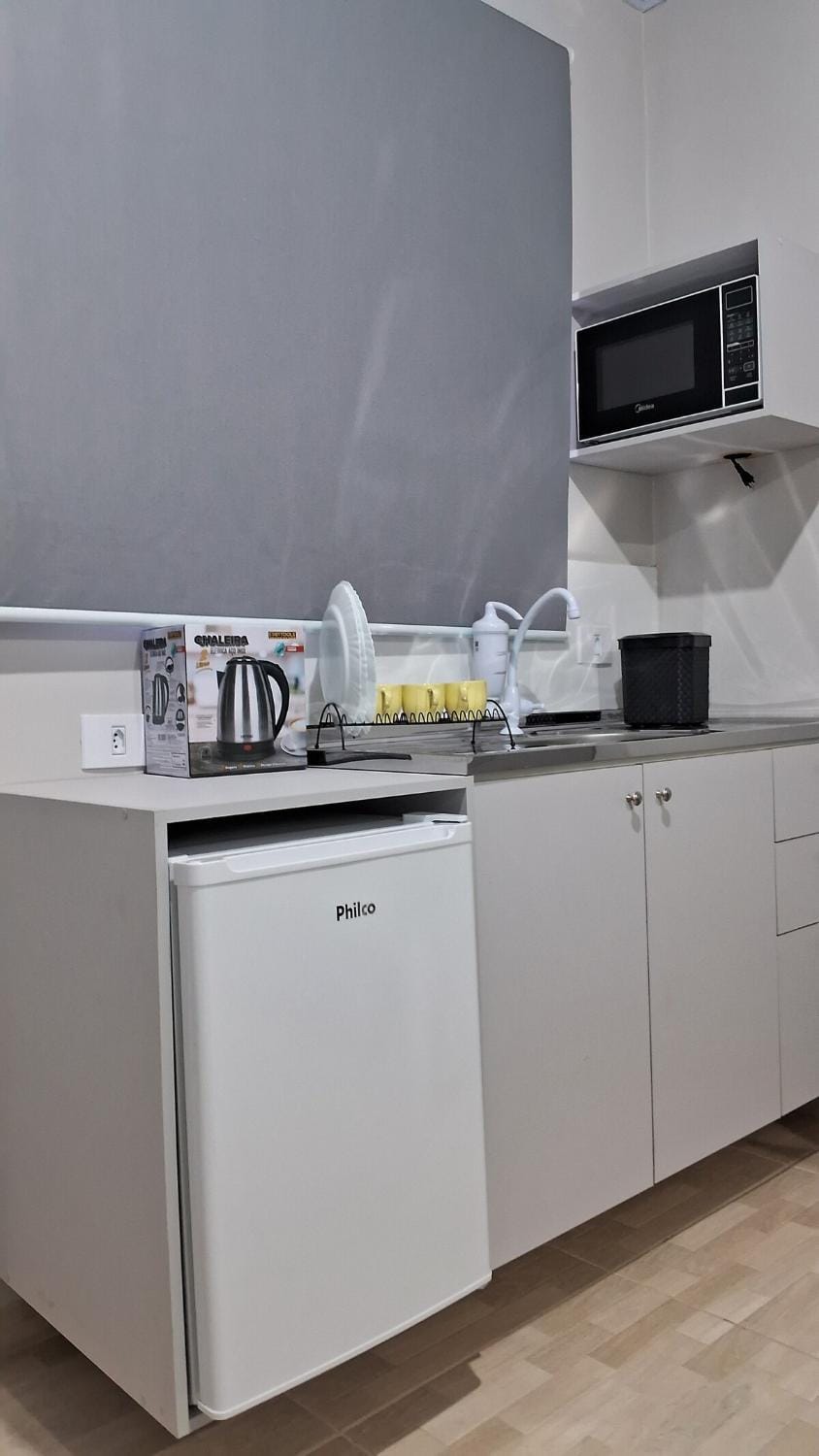 Suíte Harmonia 3 Apartment in Campo Grande