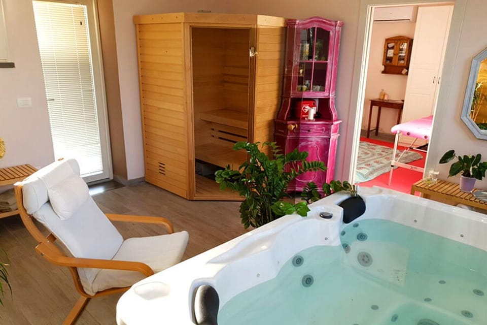 Winter, Summer, Spa and wellness centre/facilities, Autumn