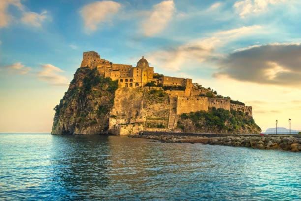Network Forio ischia 4 stelle promo random pensione completa con bevande Hotel in Forio