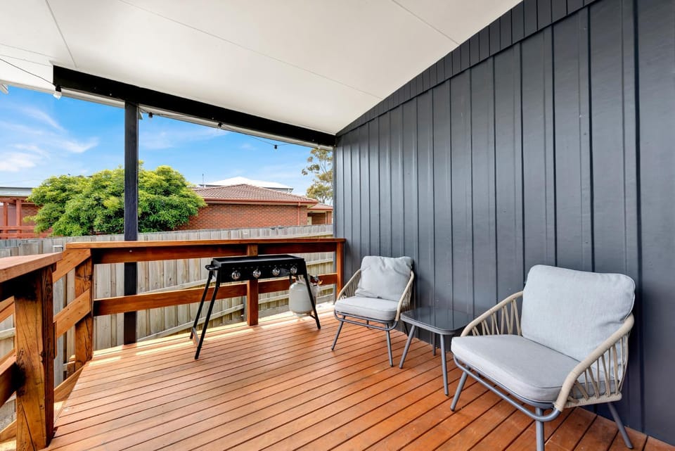 BBQ facilities