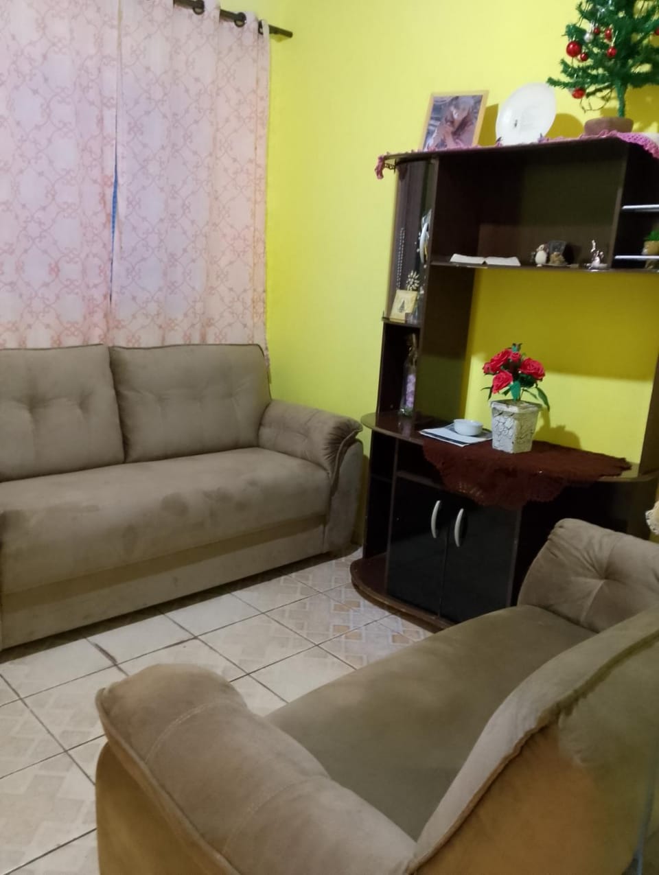 Casa simples em cunha House in Cunha
