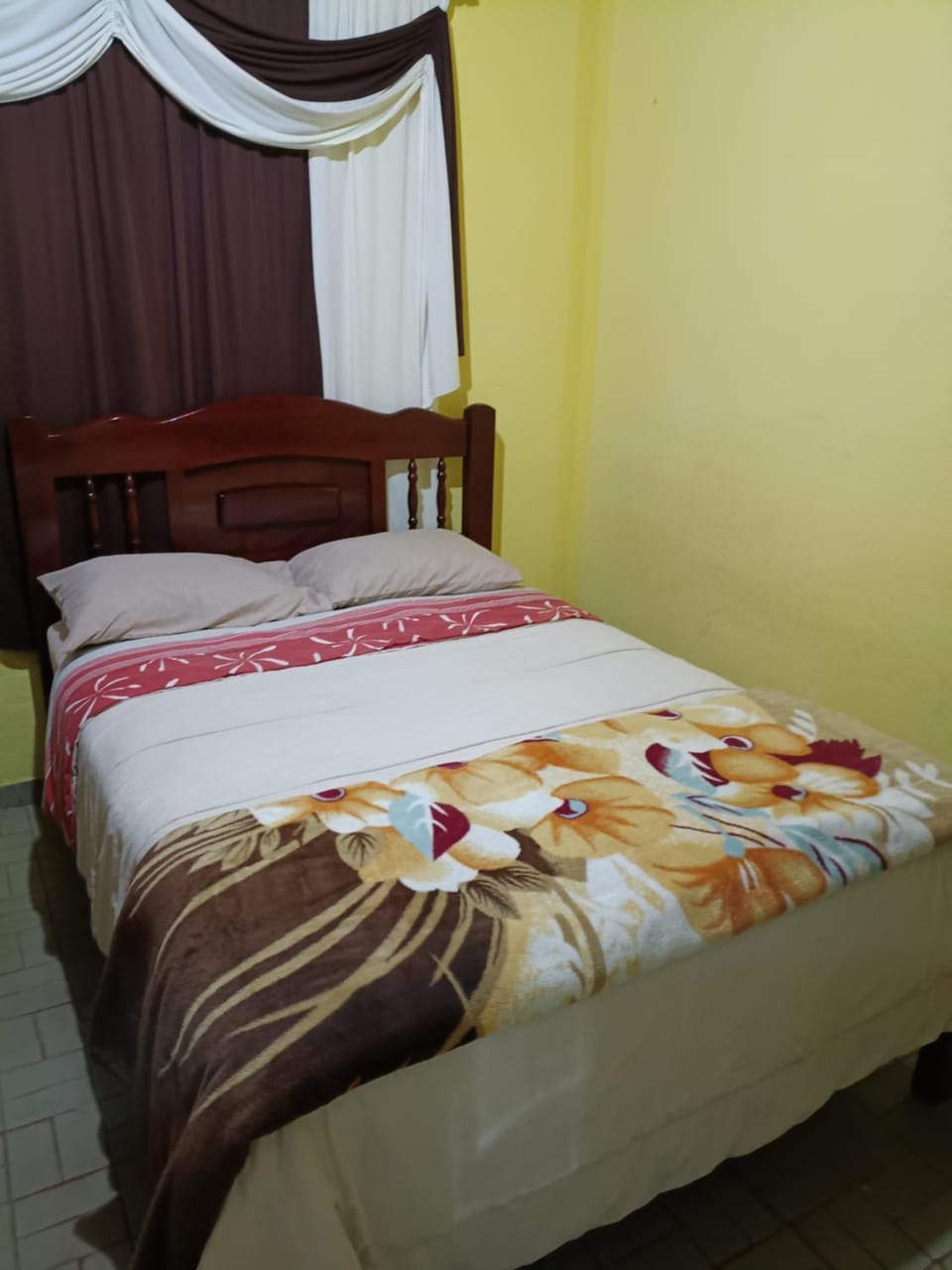 Casa simples em cunha House in Cunha